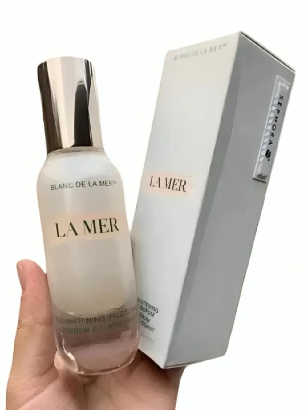 La Mer The NEW Halo Serum Full Size 1 Oz / 30ML Skincare